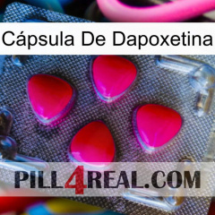 Cápsula De Dapoxetina 13